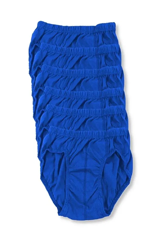 Детские трусы для мальчиков хлопковые 3 шт Seher, Blue