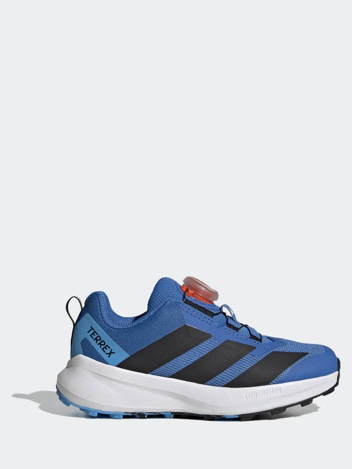 Кроссовки для трейлраннинга Agravic Boa adidas Terrex, оранжевый