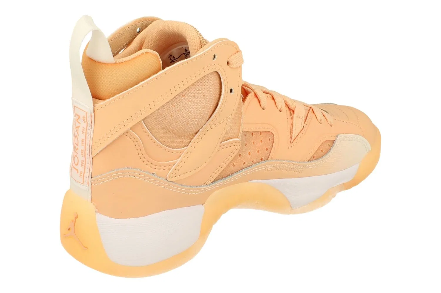 Мужская куртка NIKE Jordan, Sunset Haze White 800 — фото 3