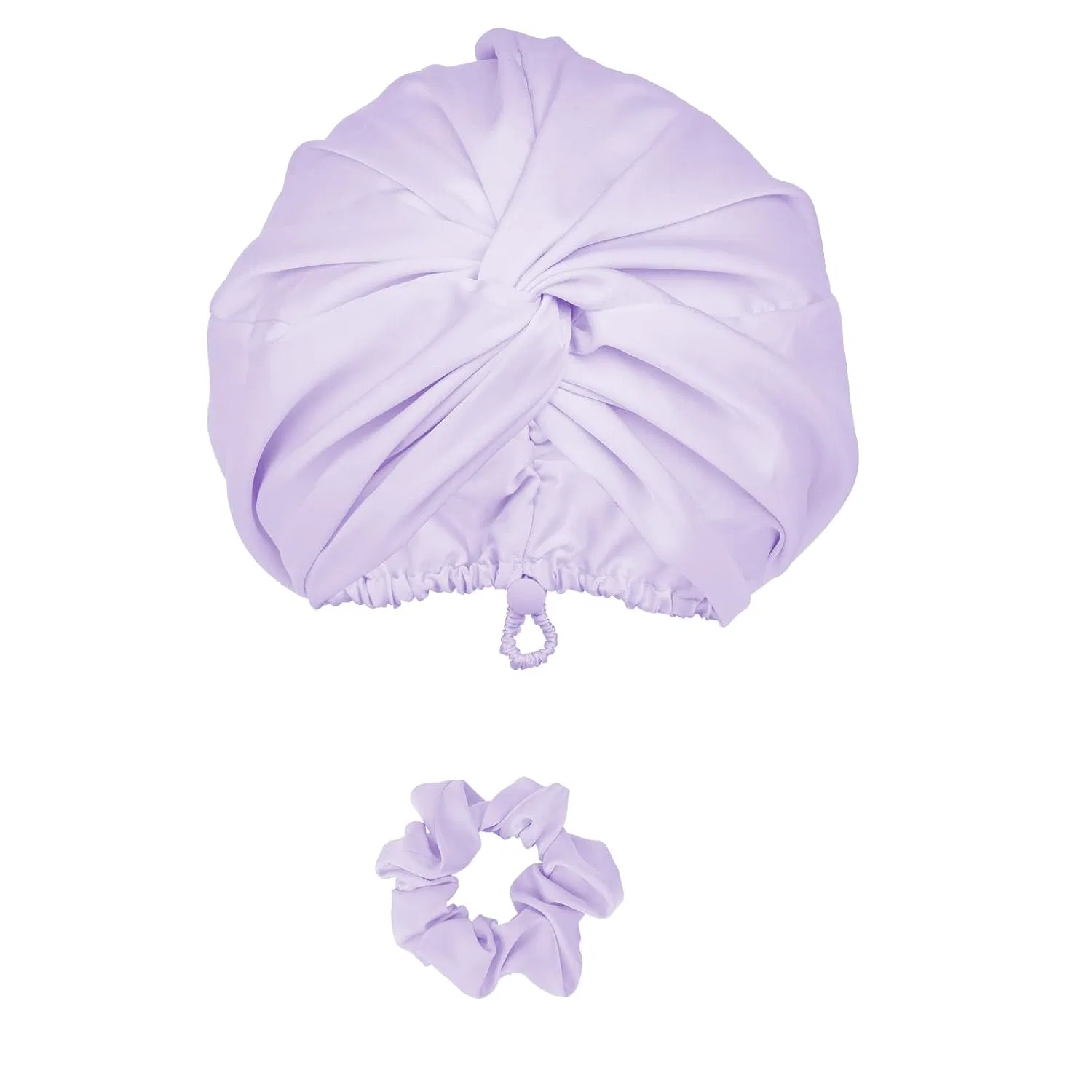 Шапочка для душа Silk Шапочка для душа DURALA, Lavender Purple, Purple — фото 2