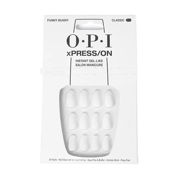 

Искусственные Ногти Artificial Nails Opi, цвет funny bunny
