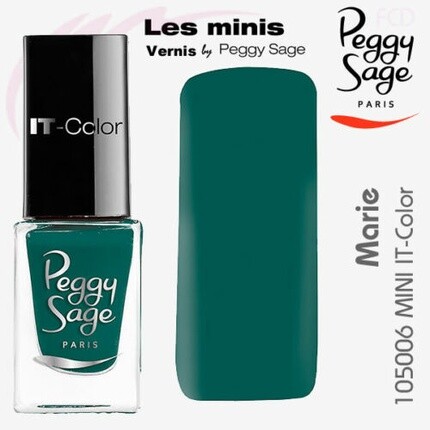 

Nagellac Nagel- It Color 5006 Мари 5мл, Peggy Sage