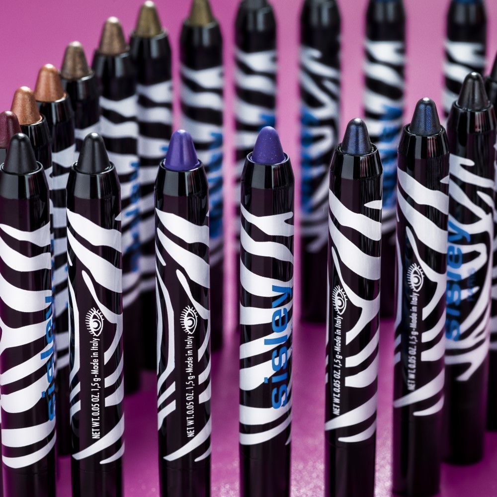Тени для век phyto-eye twist Sisley, 17 - rose bronze, вес 1.5 гр. — фото 3