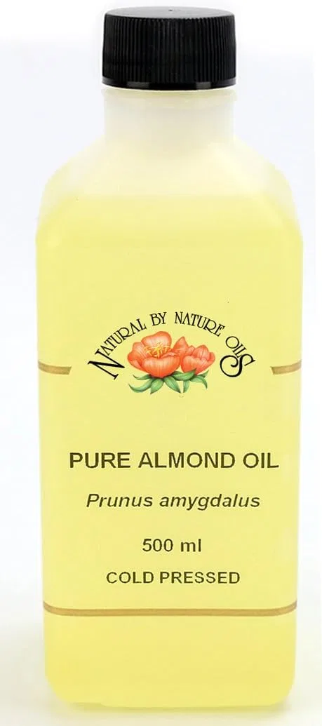 Масло для тела Миндальное, Natural By Nature Oils, 500 мл — фото 2
