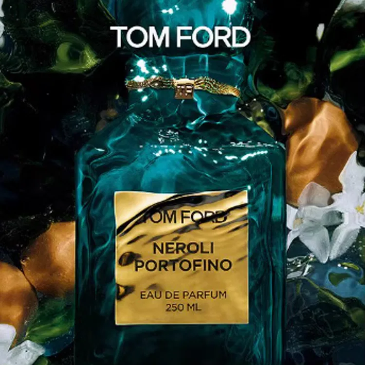 Парфюмерная вода Absolutely Intoxicated Robinia Mediterranean Citrus Collection TOM FORD, 50 мл — фото 4