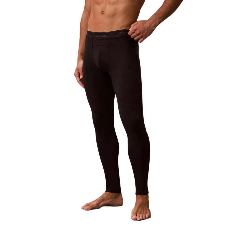 Мужские термобрюки Calvin Klein, Space Black