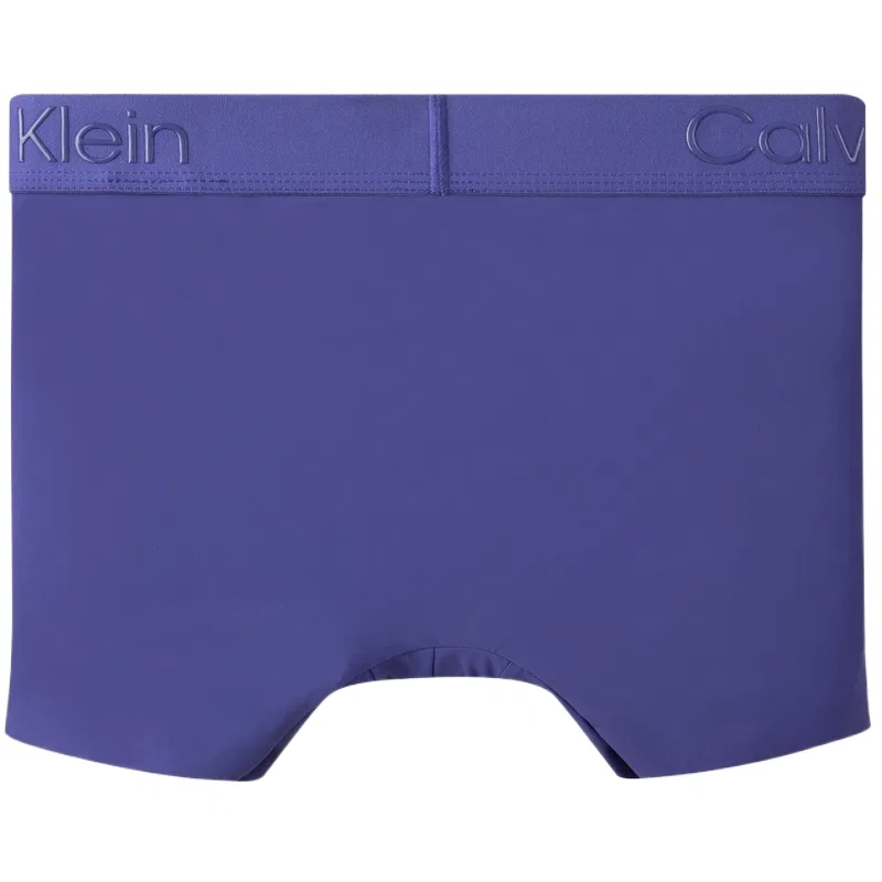 Мужские боксеры с длиной 5 см Calvin Klein, Royal Blue — фото 3