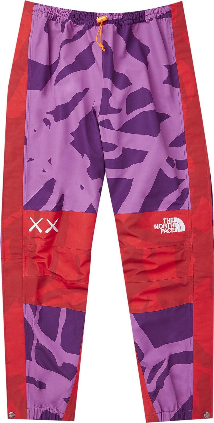 

Брюки The North Face x KAWS Mountain Light Pant 'Pamplona Purple', фиолетовый