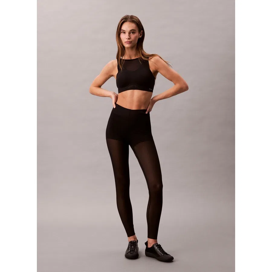 Спортивный бюстгальтер Calvin Klein LVGWF5K124UB1, Черный