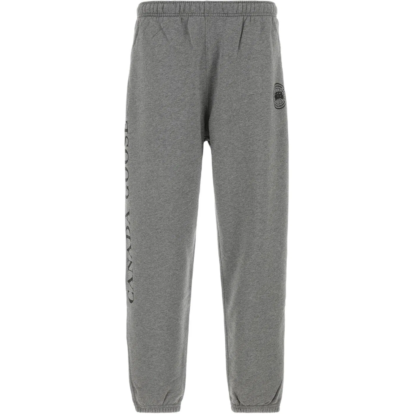 Мужские трикотажные спортивные штаны Knitted Sweatpants Canada Goose, Color Gray
