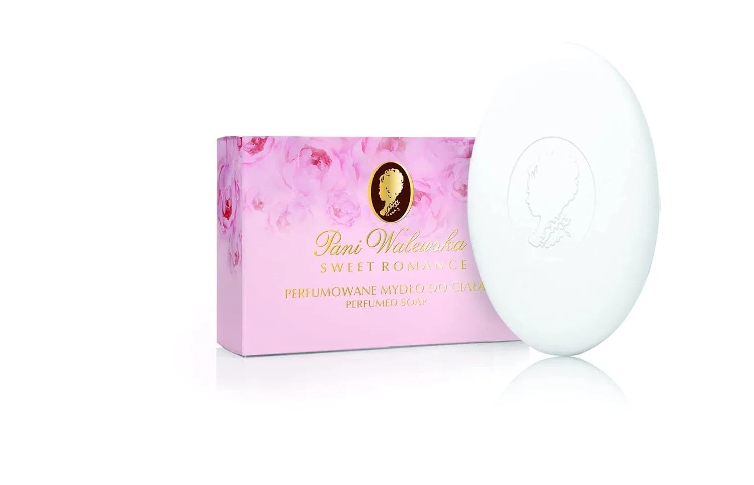 Мыло Ароматизированное Pani Walewska Sweet Romance 100 г