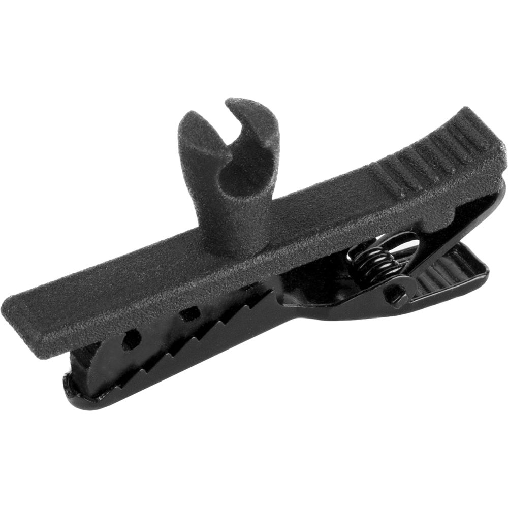 

DPA Microphones Heavy-Duty Single Microphone Clip SCM0020-B