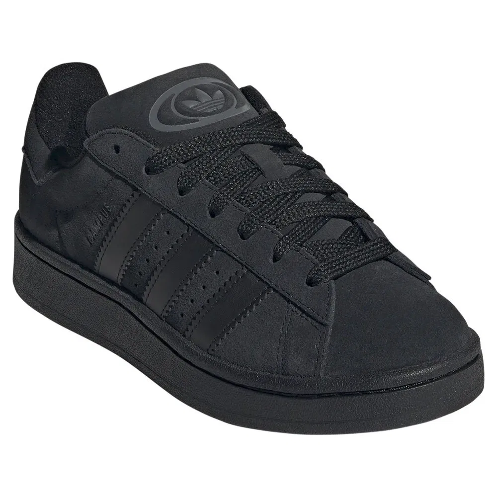 Кроссовки Campus Junior Adidas Originals, черный — фото 4