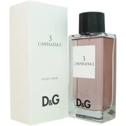 Туалетная вода Dolce & Gabbana No 3 L'imperatrice, 100 мл