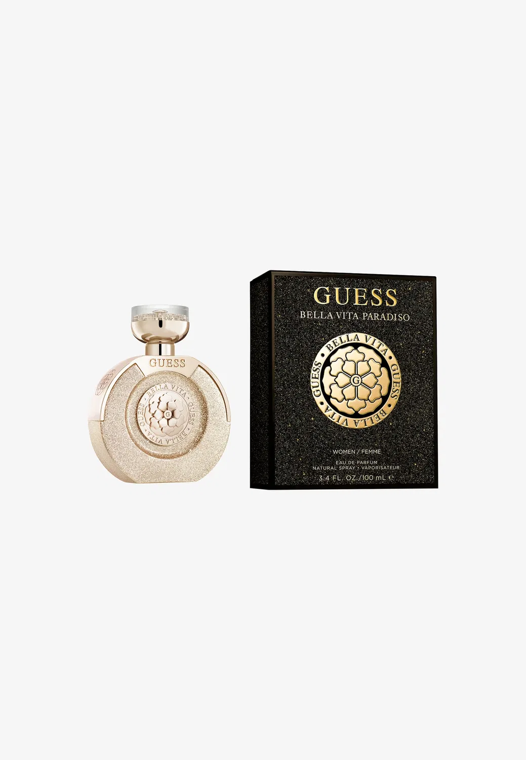 Bella vita paradiso edp - парфюмированная вода Guess Fragrances, 100 мл — фото 2