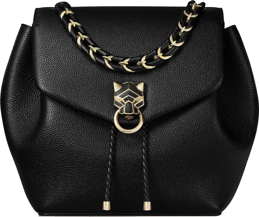 

Рюкзак Cartier Panthère Graphique, черный