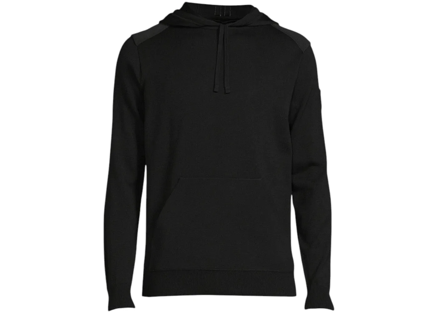 Мужская худи с длинным рукавом Canada Goose, Black