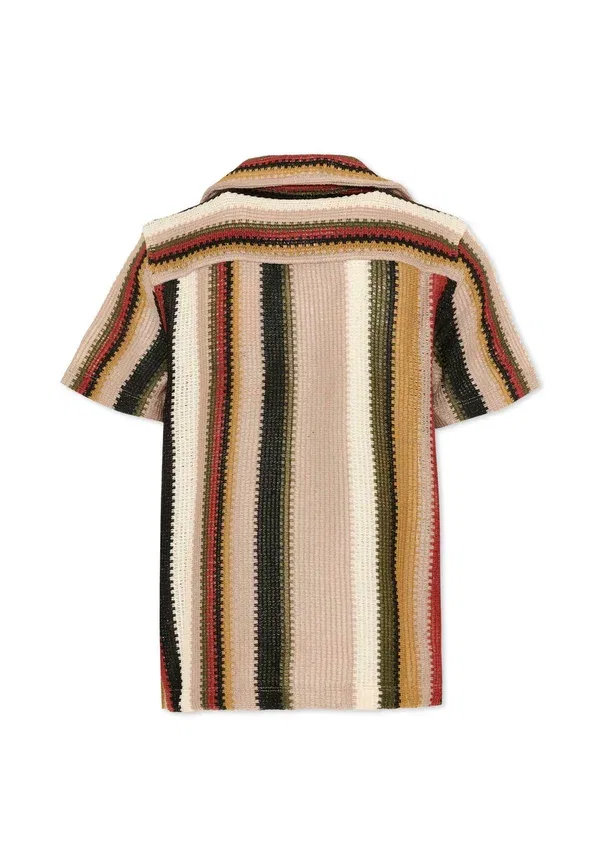 Рубашка с полосками Camicie Scotch & Soda, Multi Coloured, мультиколор — фото 2