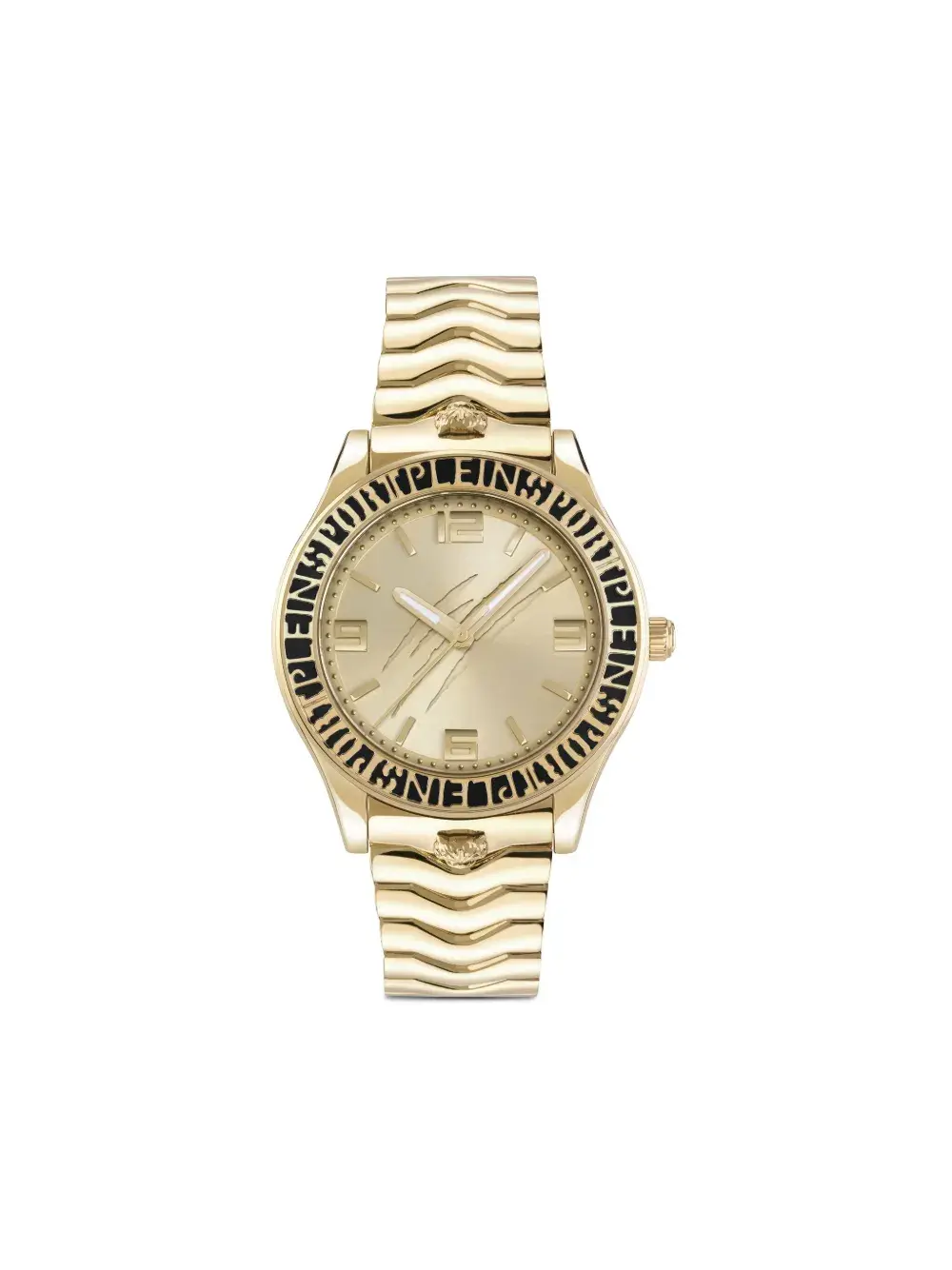 

Наручные часы Eclipse 36 мм Plein Sport, золотой