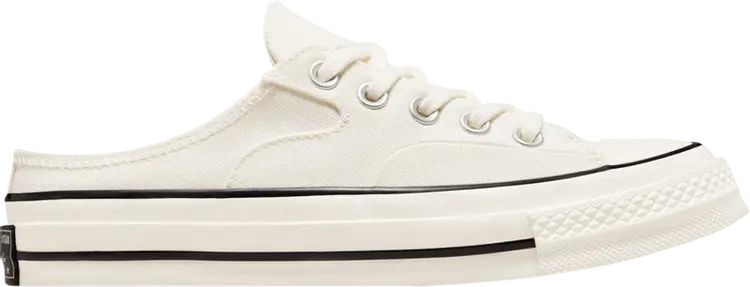 

Кроссовки Converse Chuck 70 Mule Egret, белый