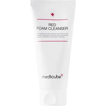 Пенка для умывания для проблемной кожи Medicube Red Foam Cleanser, 120 мл
