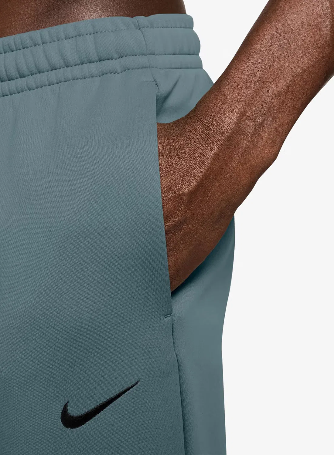 Брюки-джоггеры с технологией Dri-Fit Nike, серый — фото 3