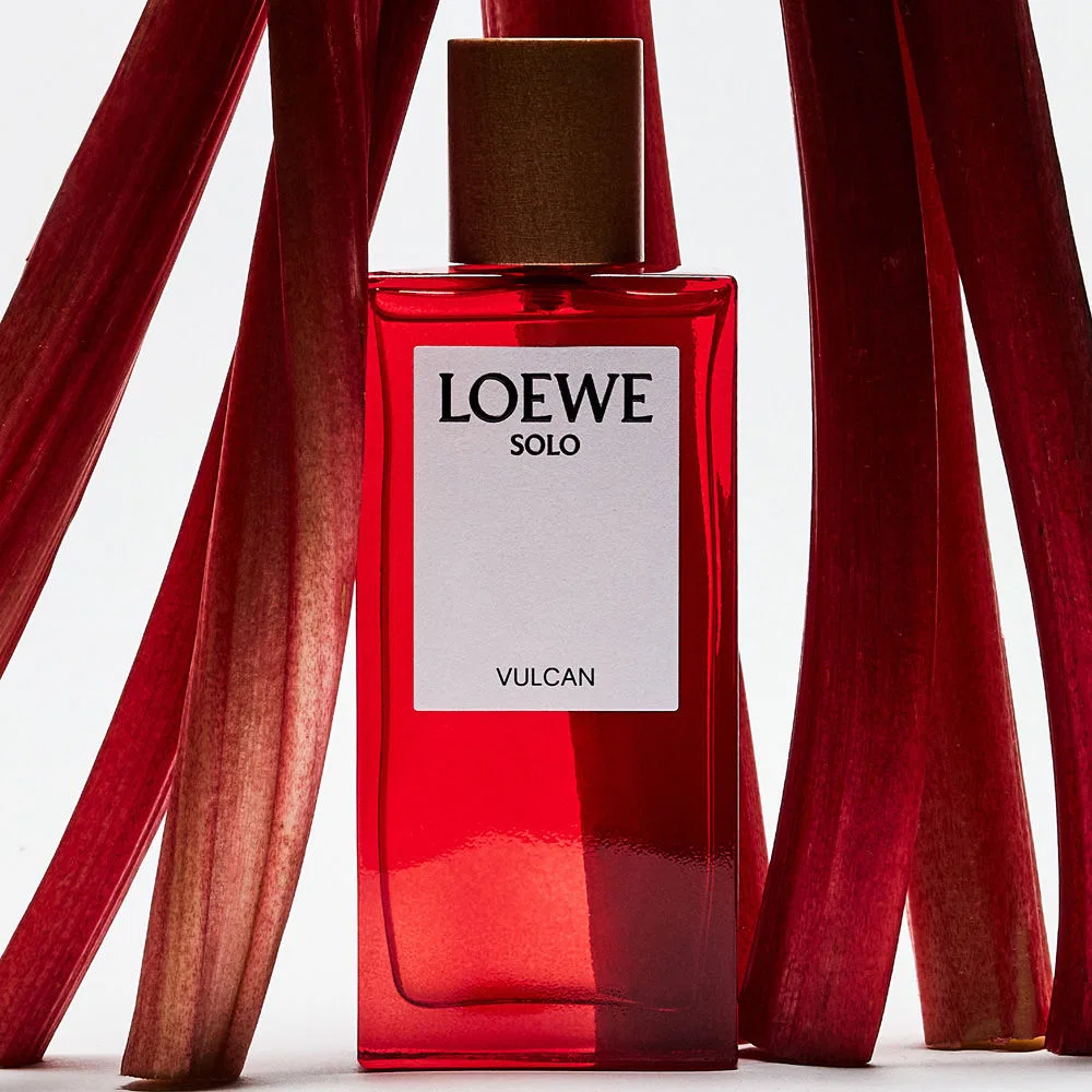 Парфюмерная вода 100 мл с аккордом LOEWE Solo Vulcan Loewe — фото 4