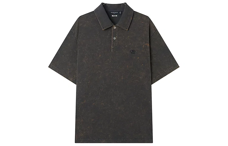 Детское поло без рукавов Evergreen Collection Teenie Weenie Men, Coal Gray