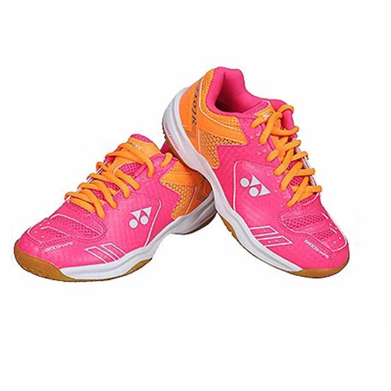 Детская обувь для тренировок YONEX, Neon Pink — фото 4