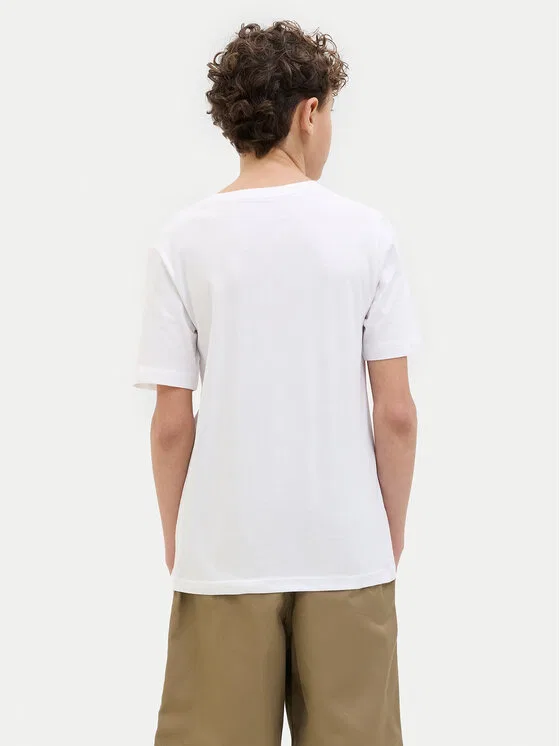Комплект футболок regular fit Palm Jack & Jones Junior, мультиколор — фото 3