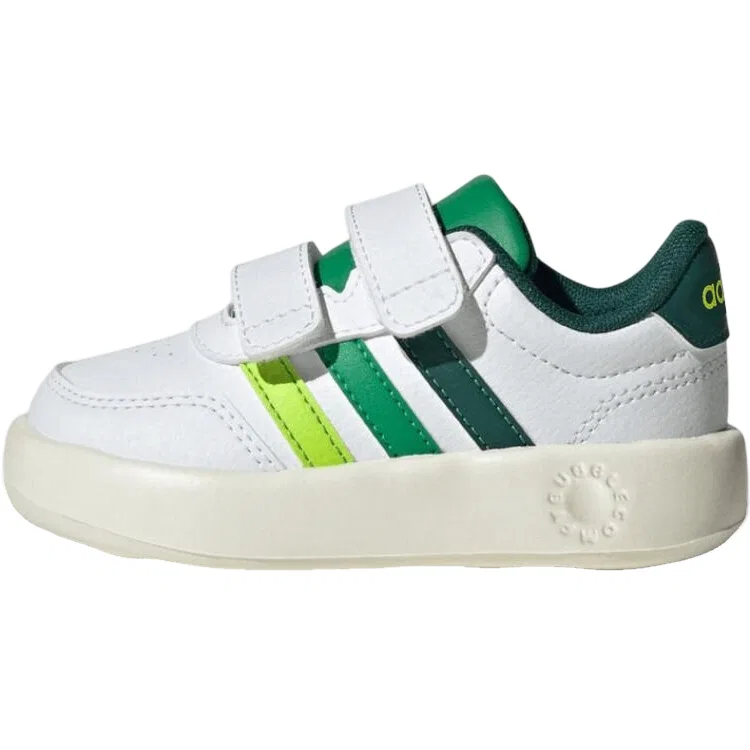Кроссовки для малышей Breaknet 3.0 Adidas, White