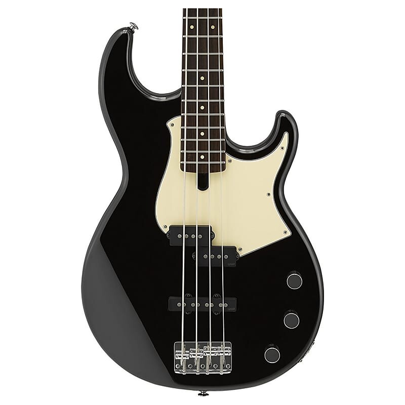 

Yamaha BB434 4-струнная бас-гитара, черный