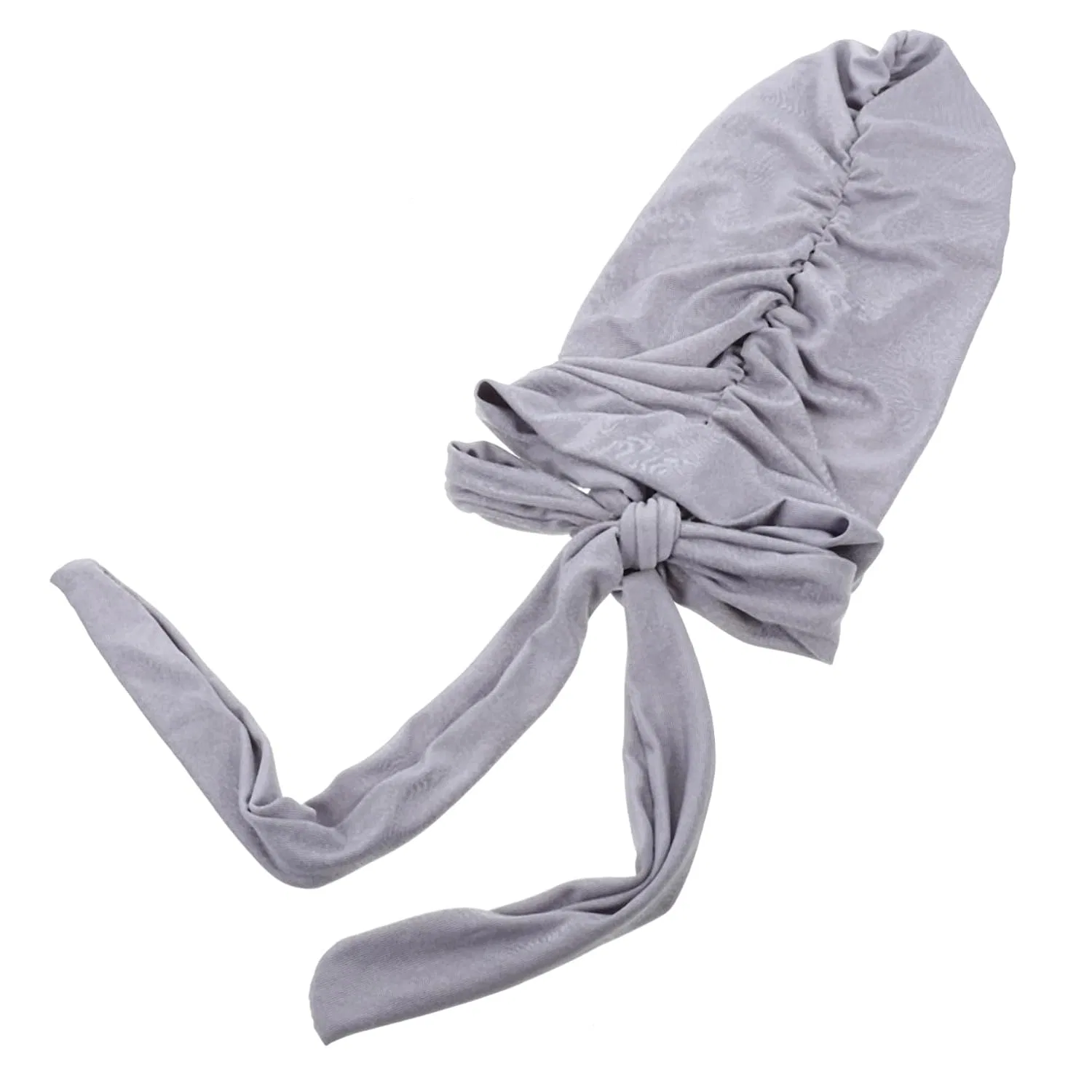 Шапочка для душа WATIIFUFU, Polyester, Grey