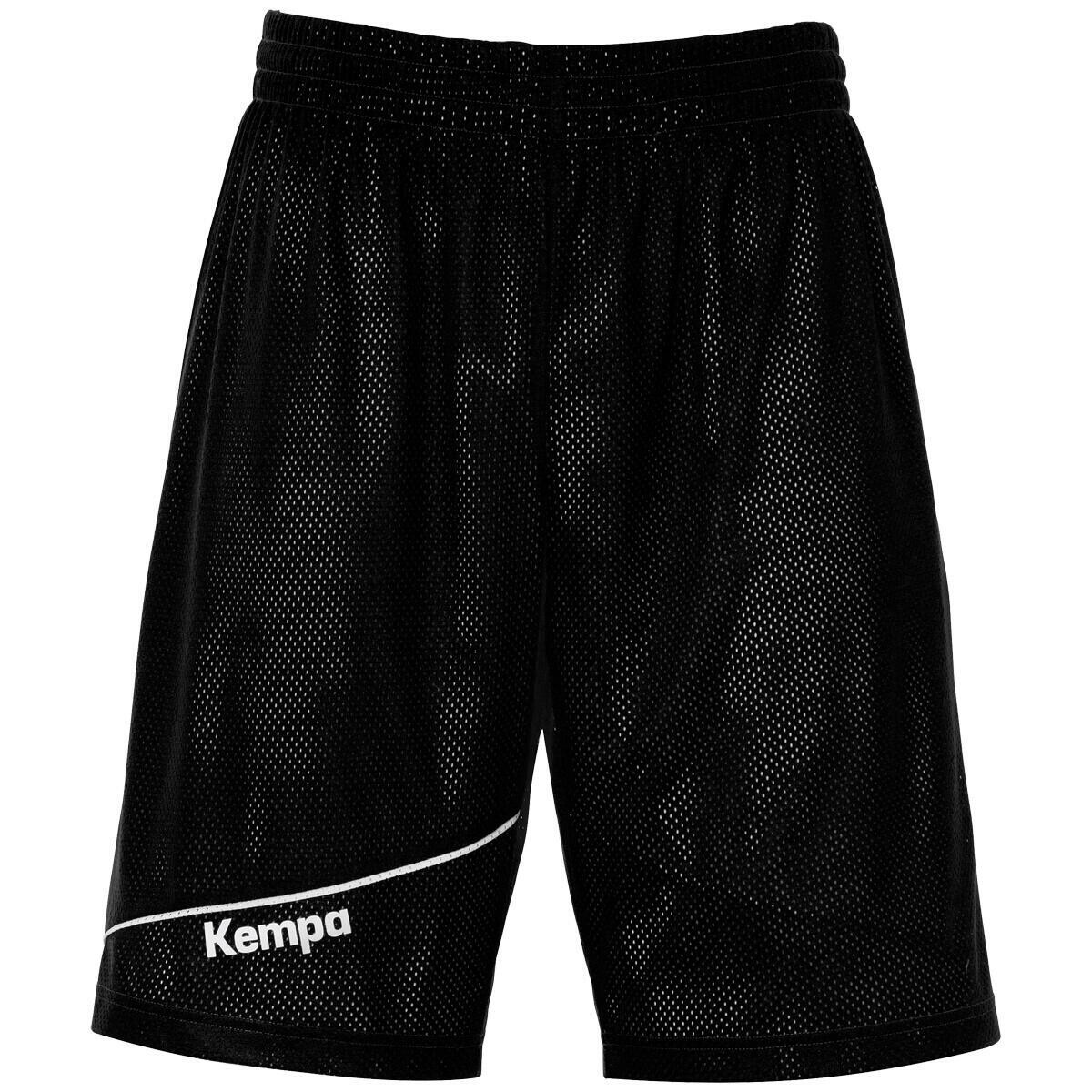 

ШОРТЫ ДВУСТОРОННИЕ ШОРТЫ KEMPA, черный