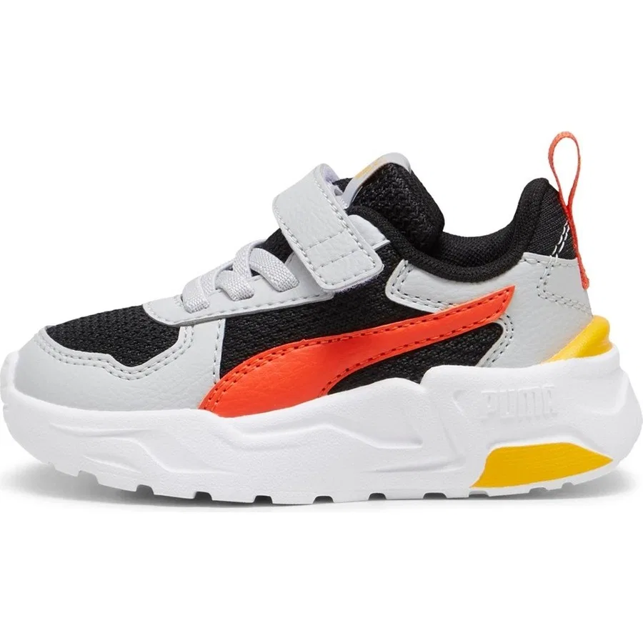 Детские спортивные кроссовки с принтом Trinity Lite Ac+ Puma, Разноцветный — фото 4