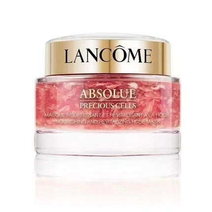 Маска для лица восстанавливающая Lancome Revitalizing Rose, 75 мл