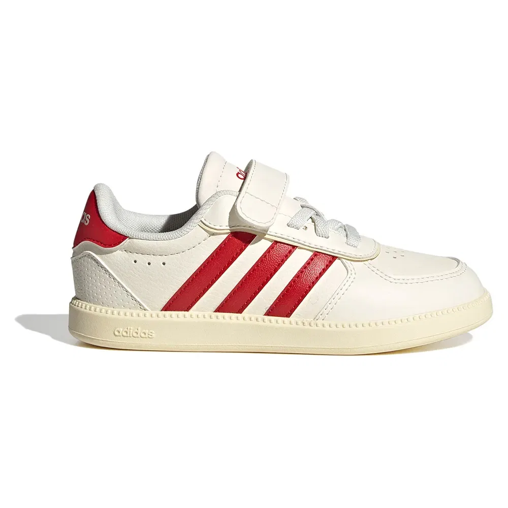 Кроссовки Breaknet Sleek EL Adidas, белый