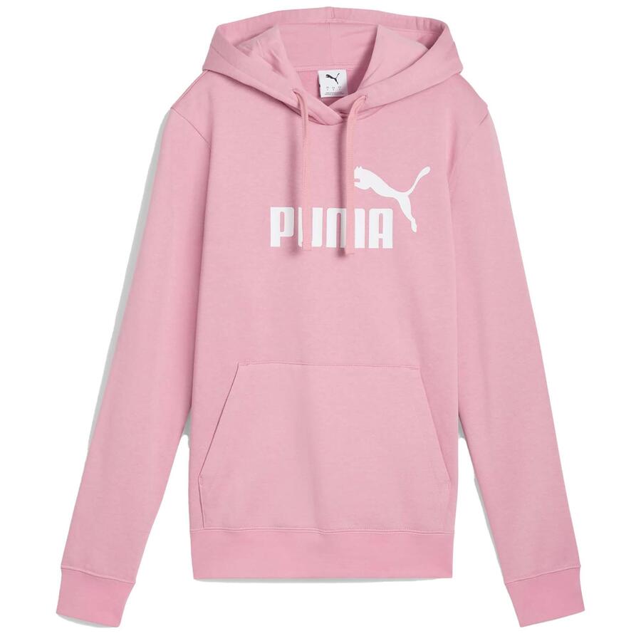 

Толстовка с логотипом Puma Ess No. 1 Fl (S) Lady