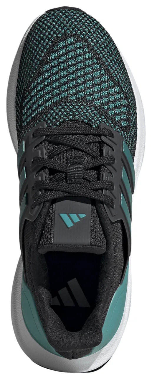 Детские кроссовки для мальчиков с амортизацией Dreamstrike Ultradream DNA EL Adidas, Black/Pure Teal — фото 4