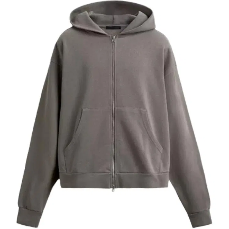 Мужская толстовка Light Gray ZARA, Light Gray