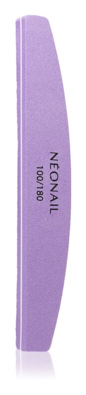 

Пилочка для ногтей NeoNail Nail File Violet Trapeze