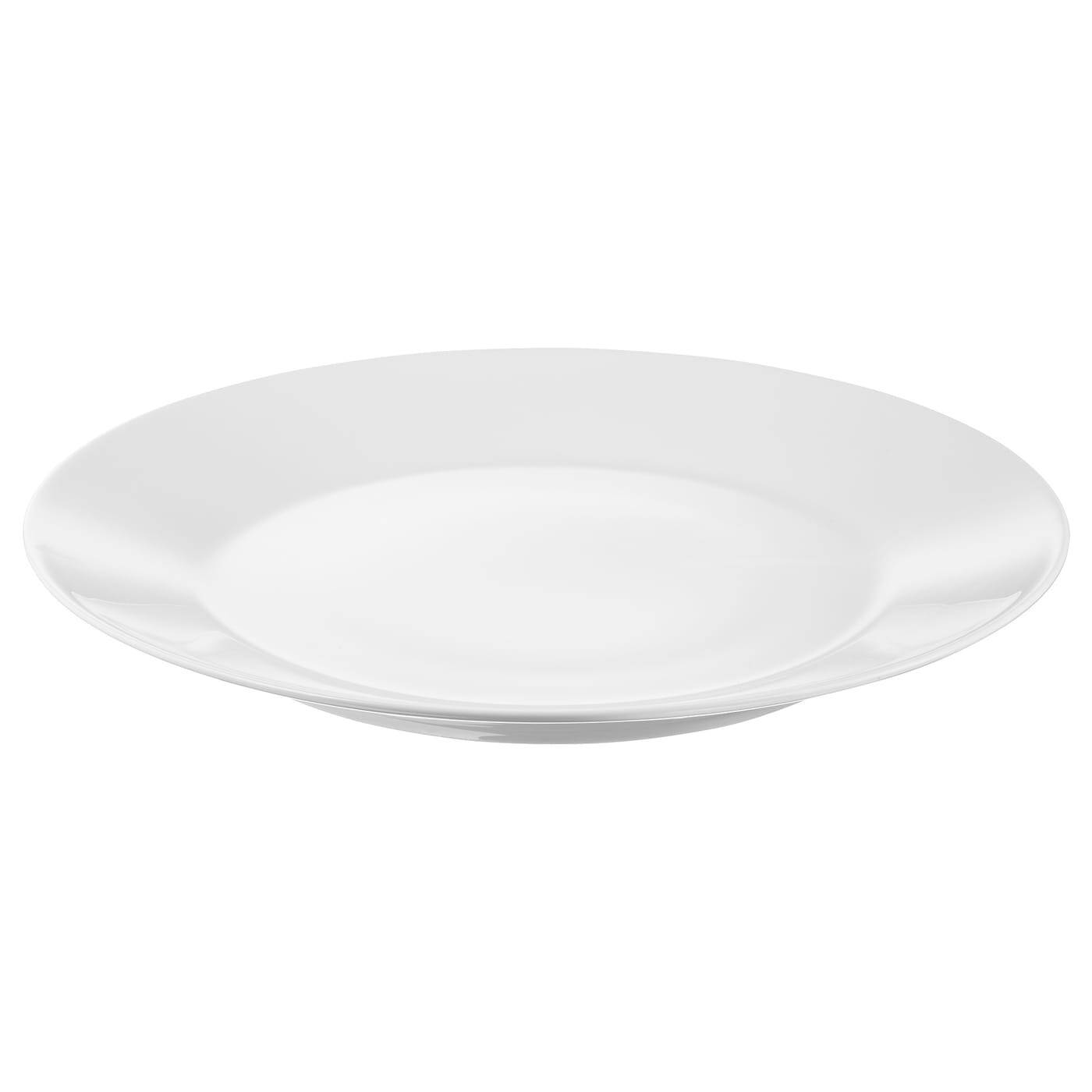 

IKEA 365+ ИКЕА/365+ Тарелка, белый, 27 см IKEA