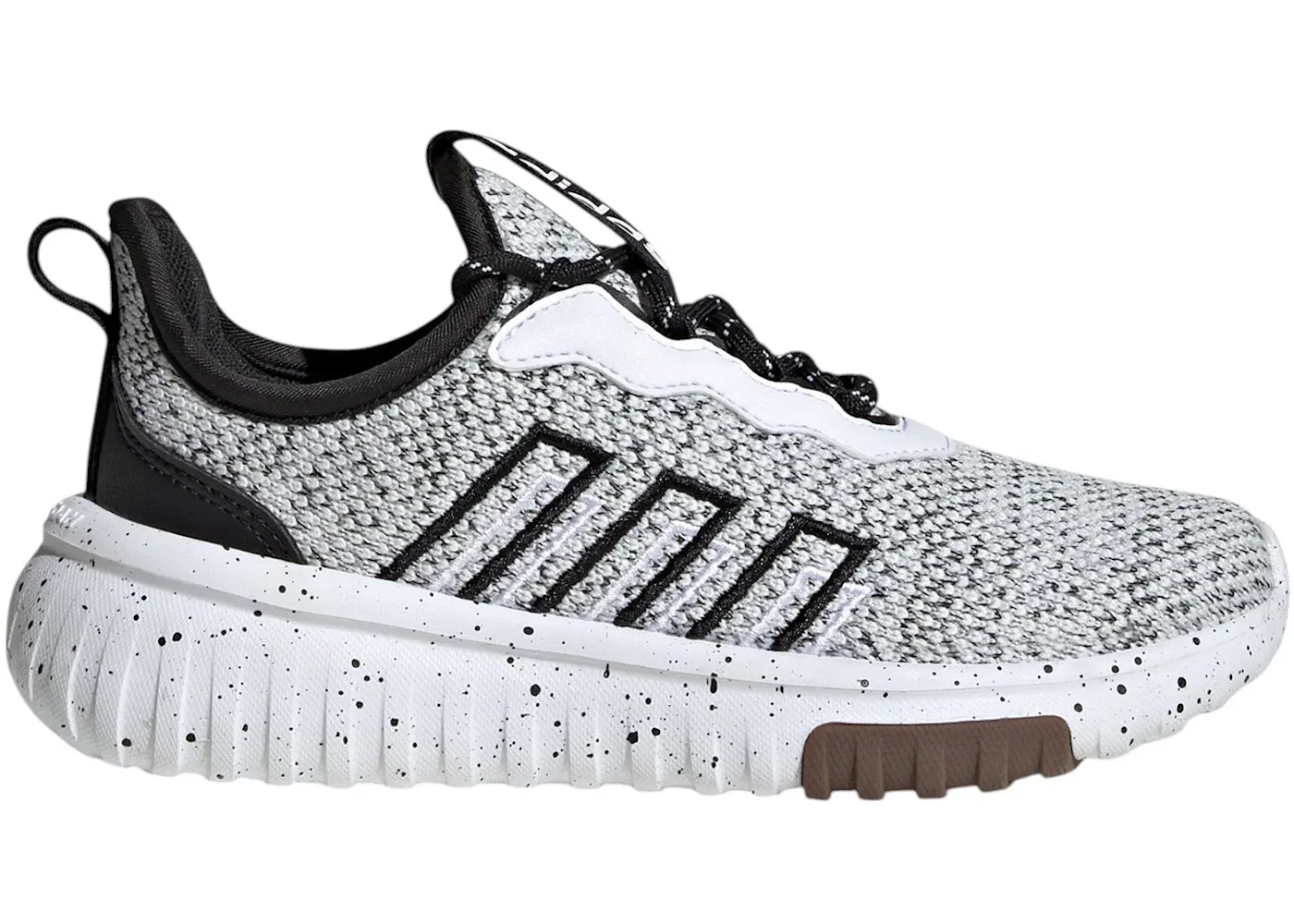 Детские кроссовки Lifestyle Adidas Kaptir Flow 2.0, Cloud White Core Black Cloud White