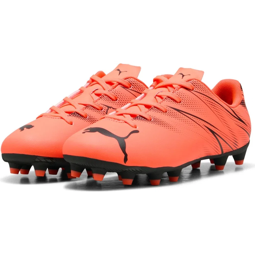 Детские футбольные бутсы Attacanto Fg/Ag Jr Puma