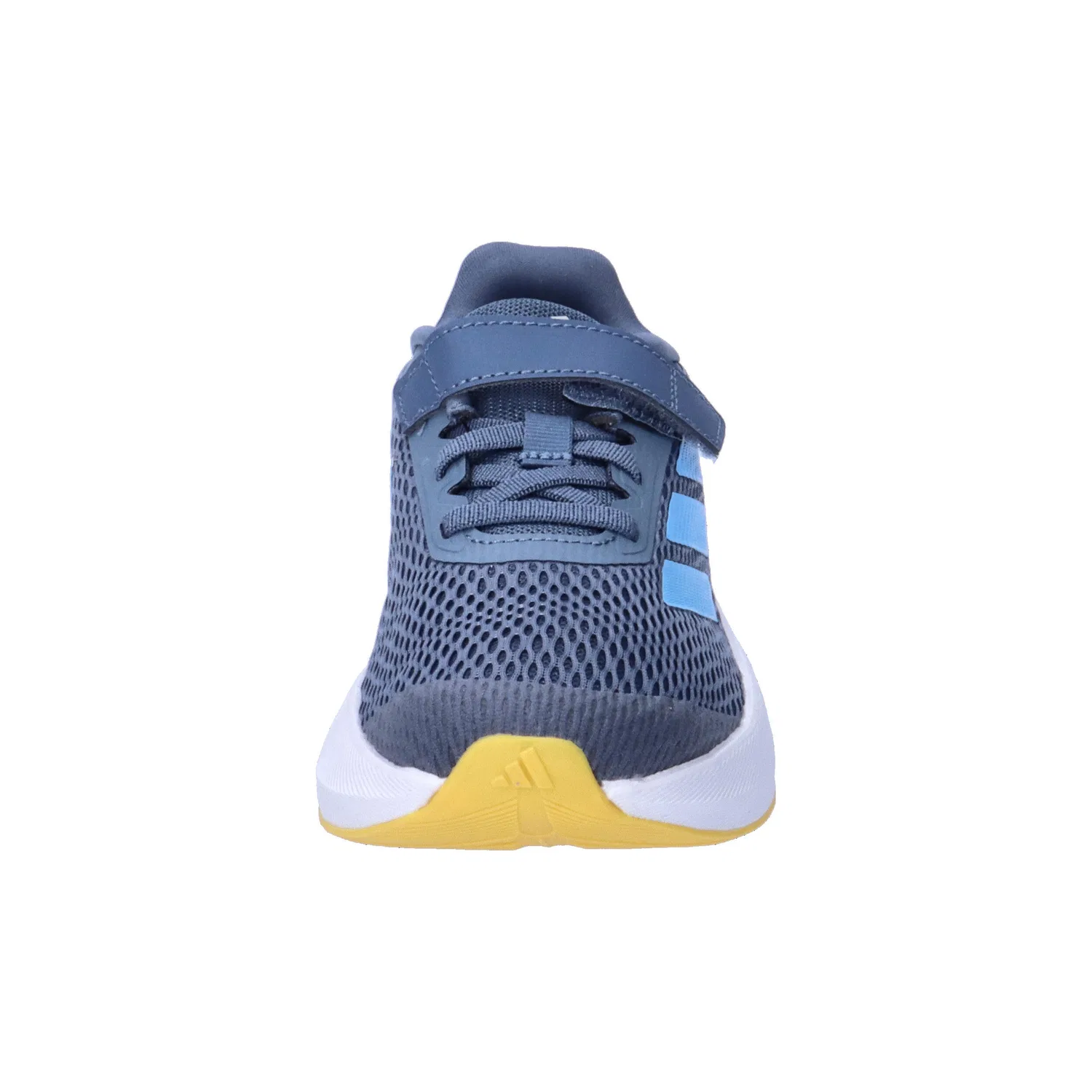 Детские кроссовки с дышащим верхом DURAMO SL EL K, Adidas, Dunkelblau / Blau — фото 3