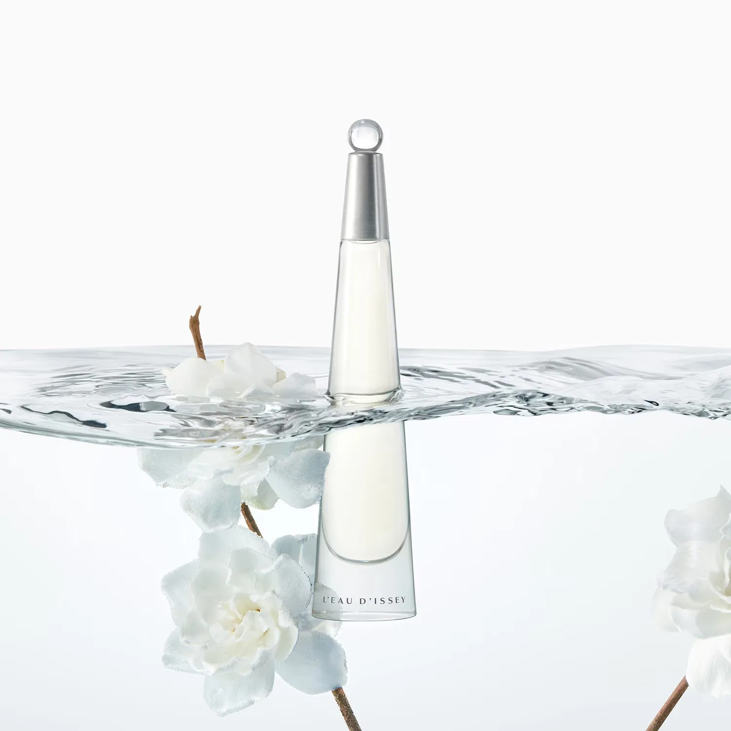 Парфюмерная вода L'Eau d'Issey 75 мл ISSEY MIYAKE, Eau de Parfum Recharge — фото 4