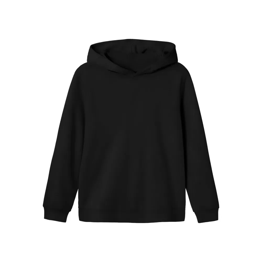 Худи Nizu LMTD Name It, черный