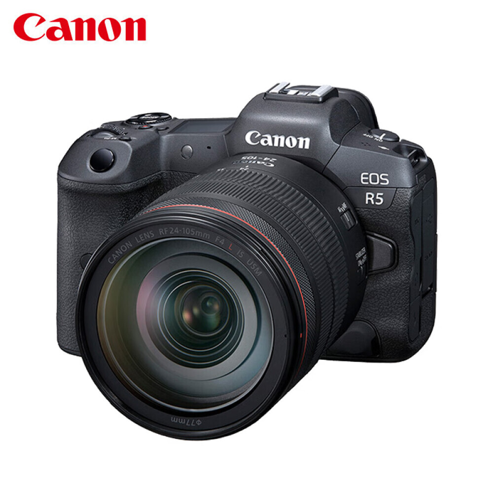 

Фотоаппарат Canon EOS R5 8K (RF 24-105mm F4 L IS USM)