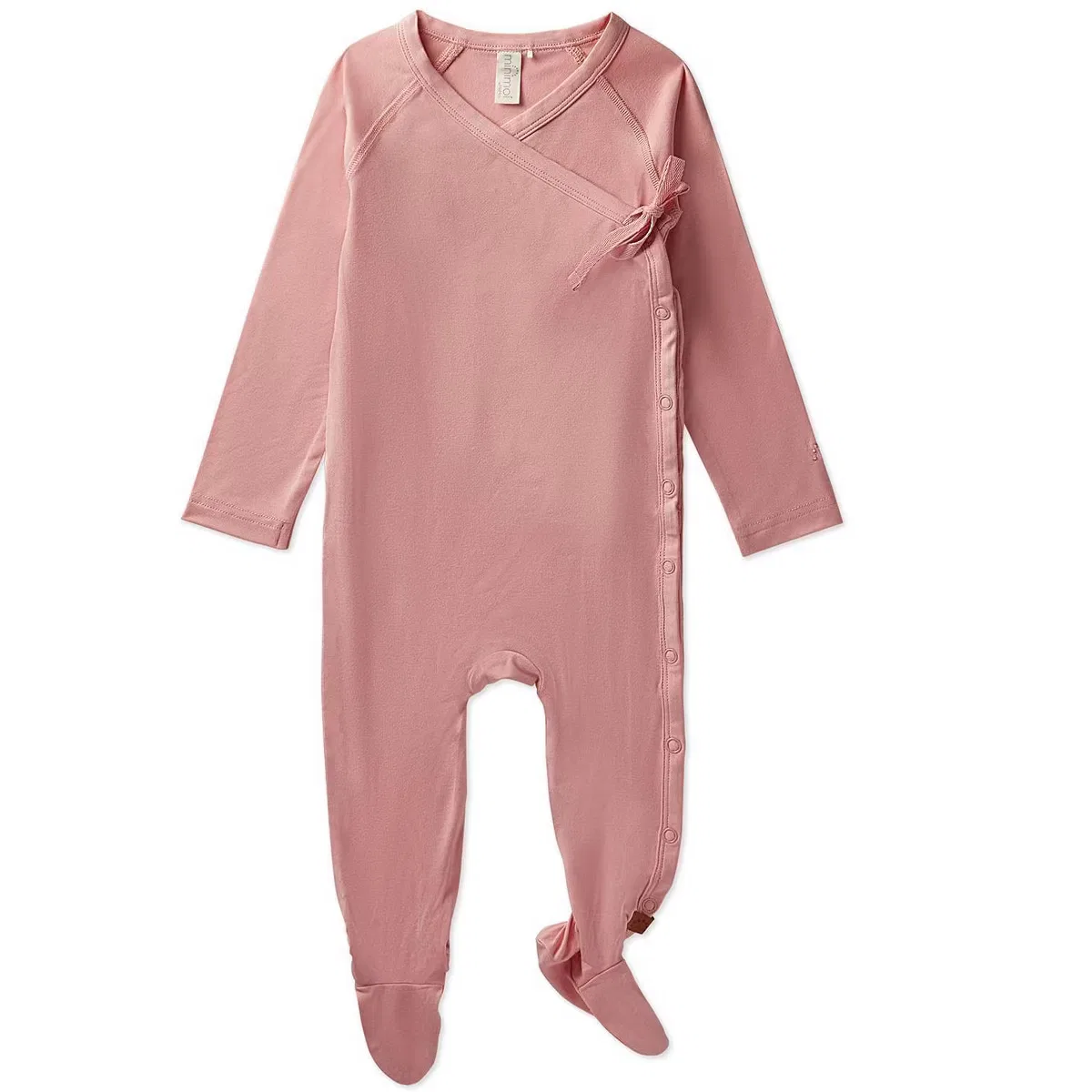 Платье с перекрестным вырезом MiniMoi, Rose