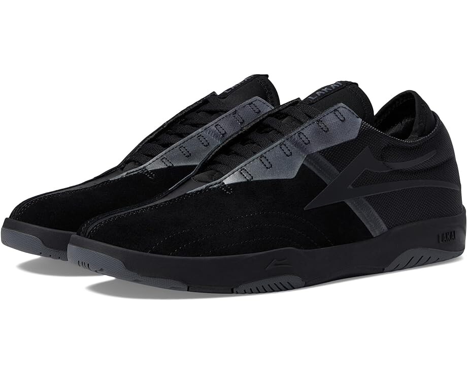 

Кроссовки Lakai Mod, цвет Black Suede 1